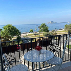 Corriano-Incantevole casa con vista mare. Pozzuoli